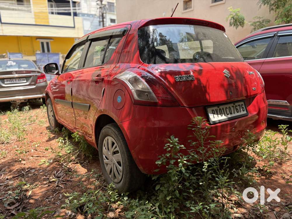 Maruti Suzuki Swift Vdi (o), 2017, Diesel