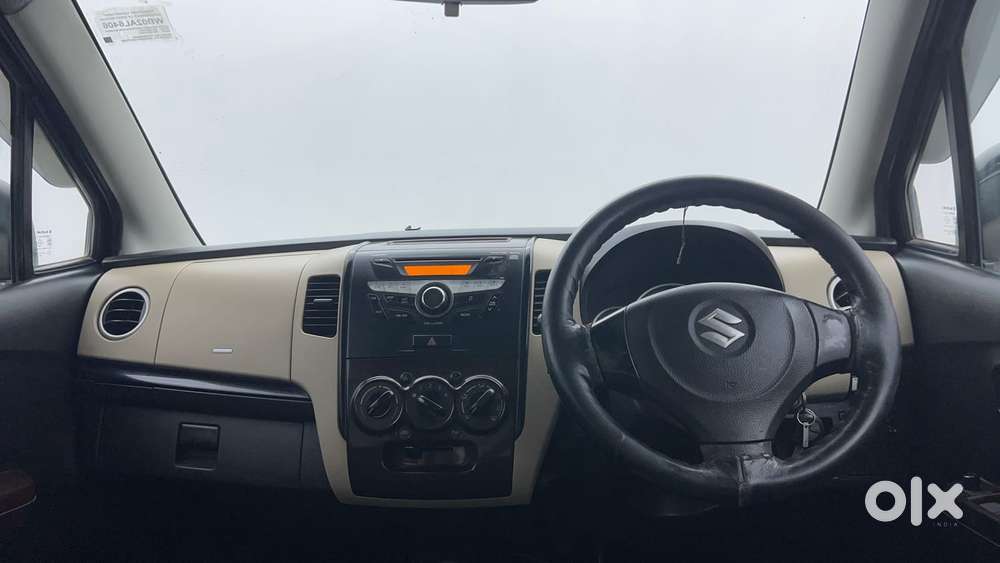 Maruti Suzuki Wagon R Vxi, 2017, Petrol