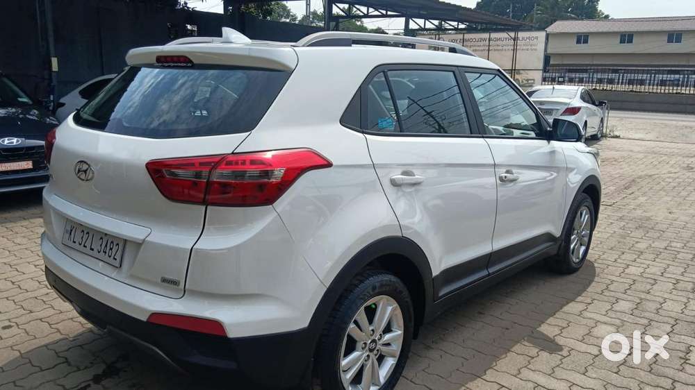 Hyundai Creta 1.6 Crdi At S Plus, 2017, Diesel