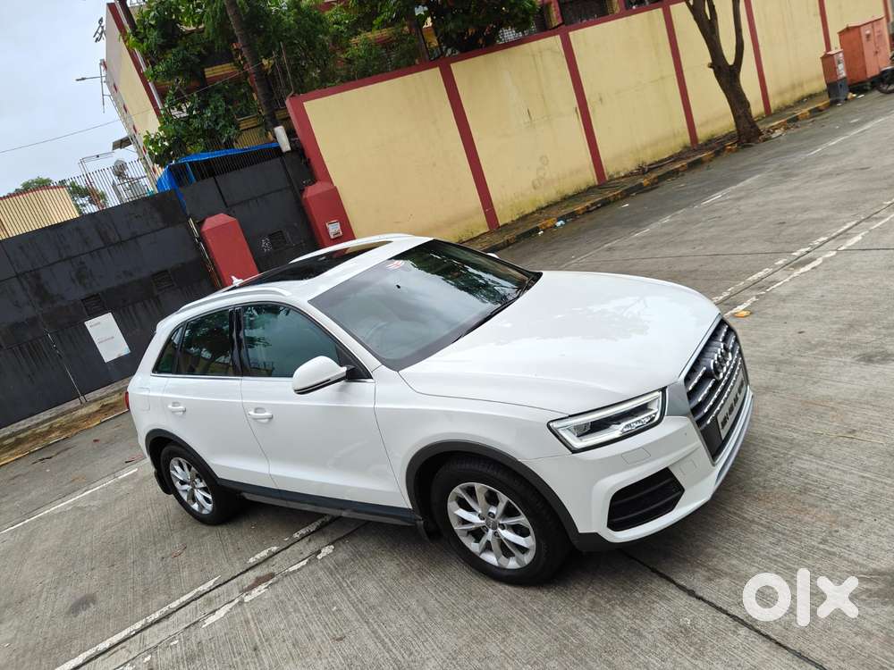 Audi Q3, 2016, Diesel