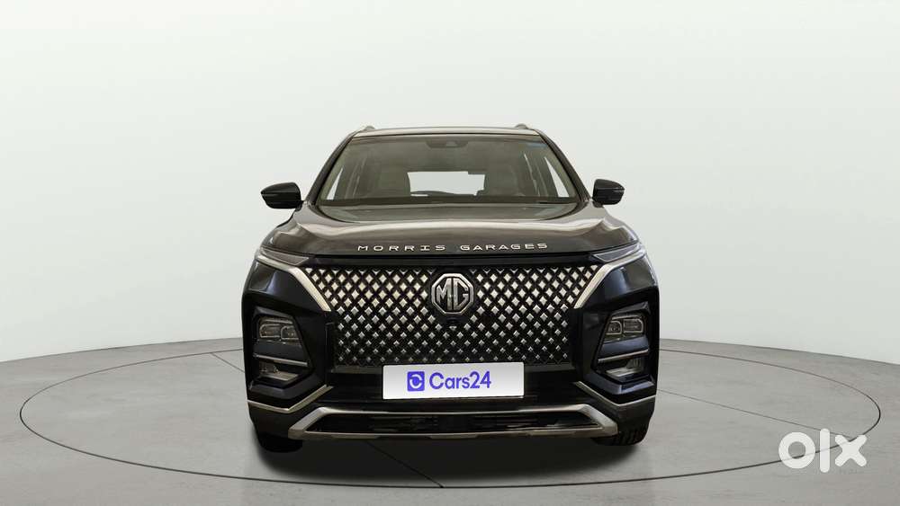 Mg Hector Savvy Pro 1.5 Turbo Cvt, 2023, Petrol