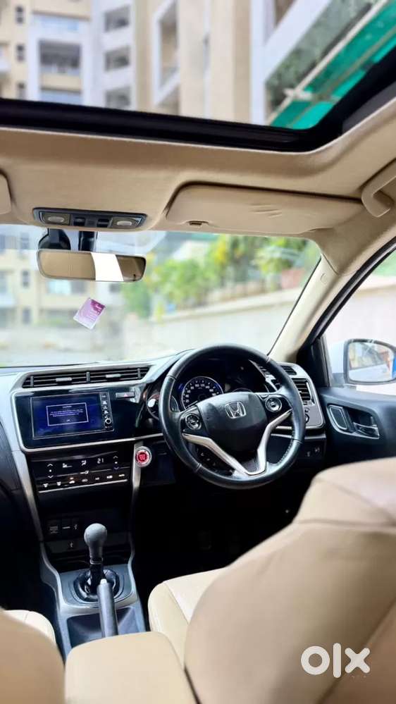 Honda City 1.5 Zx I-dtec Mt, 2019, Diesel