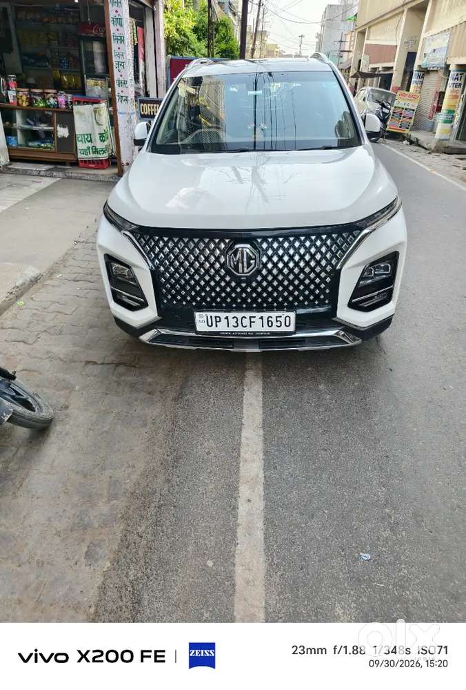 Mg Hector 1.5 Hybrid 2023 Manual