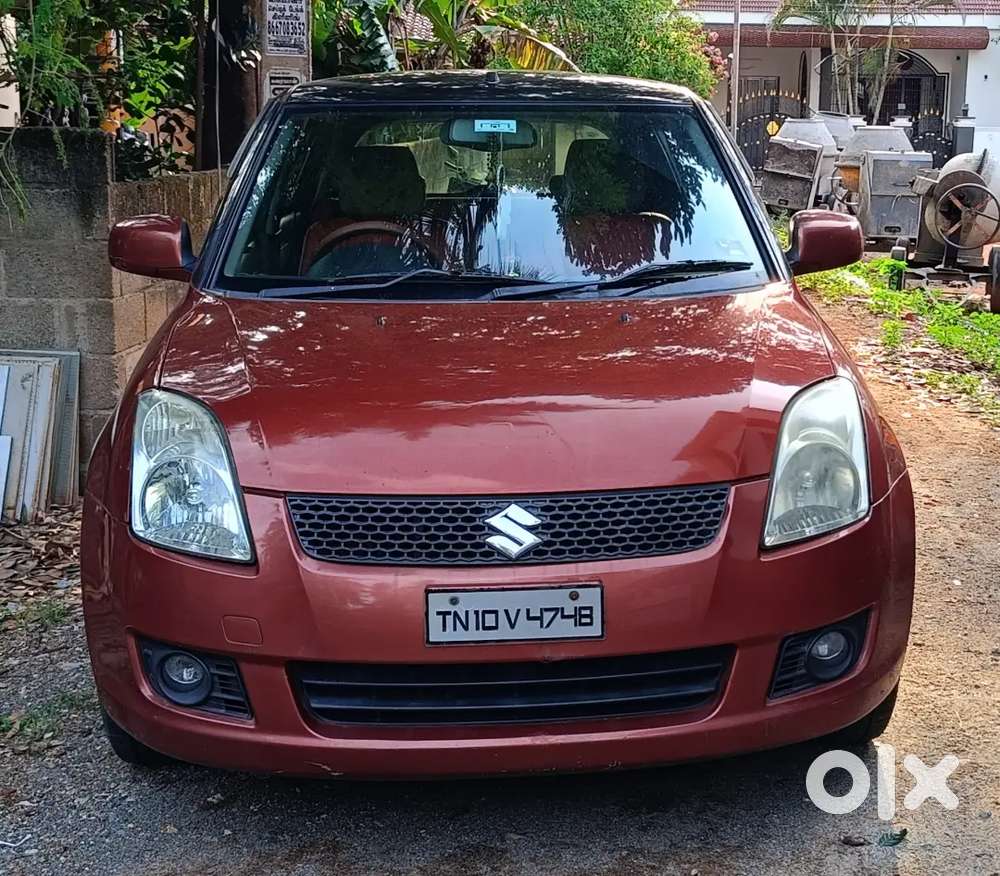 Maruti Swift Vdi 2008 Good Condition