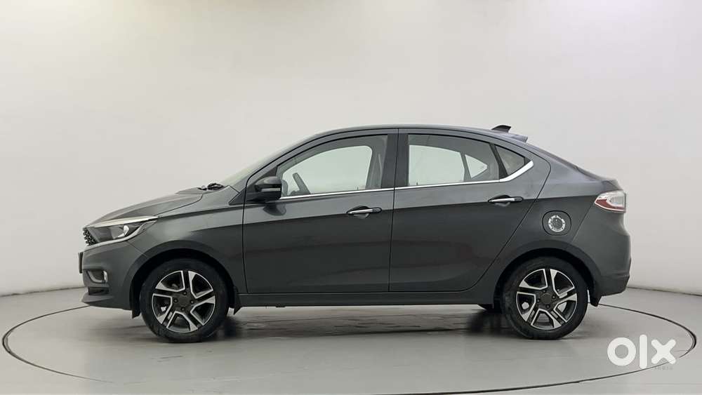 Tata Tigor 1.2 Revotron Xz Cng, 2021, Cng & Hybrids
