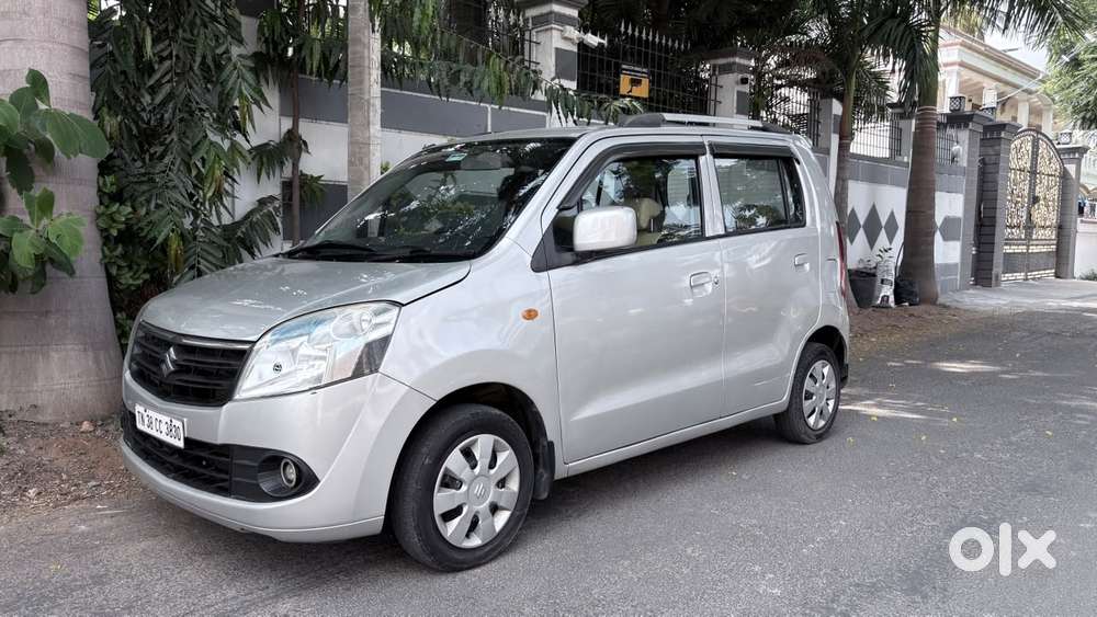 Maruti Suzuki Wagon R Vxi, 2015, Petrol