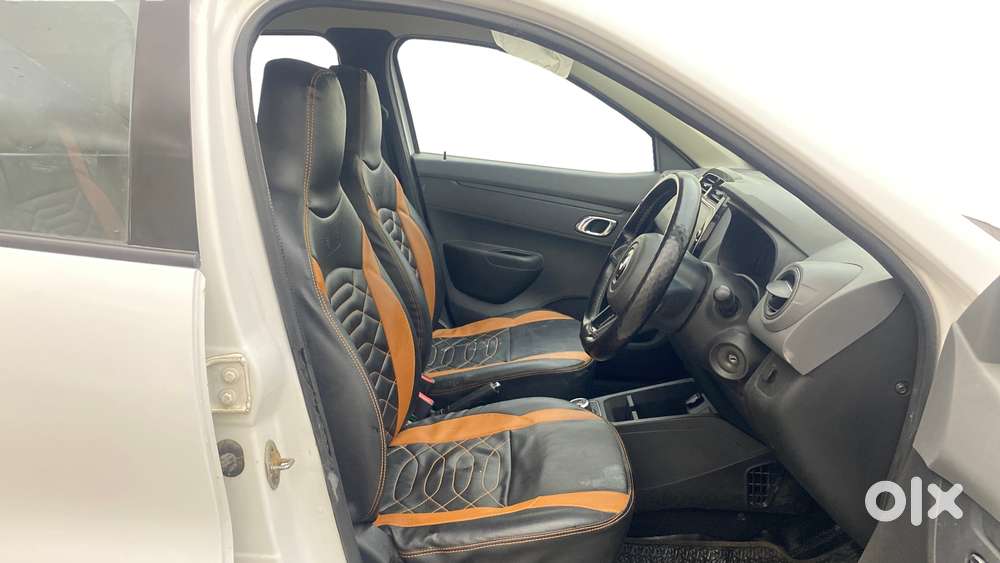 Renault Kwid 1.0 Rxt Amt, 2019, Petrol