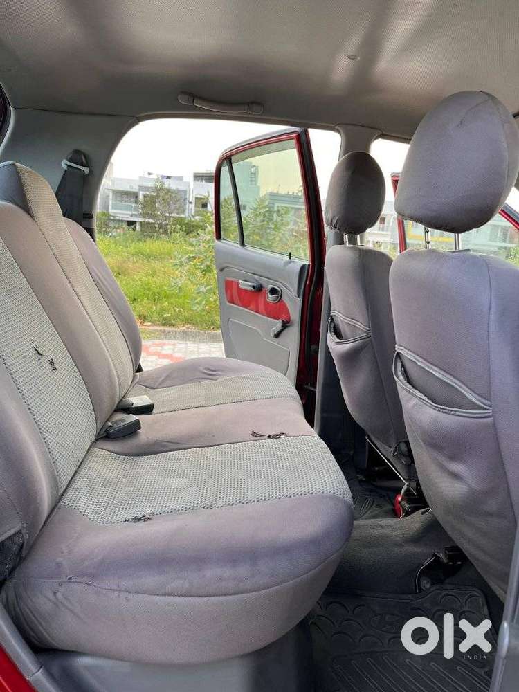 Hyundai Santro Asta, 2009, Petrol