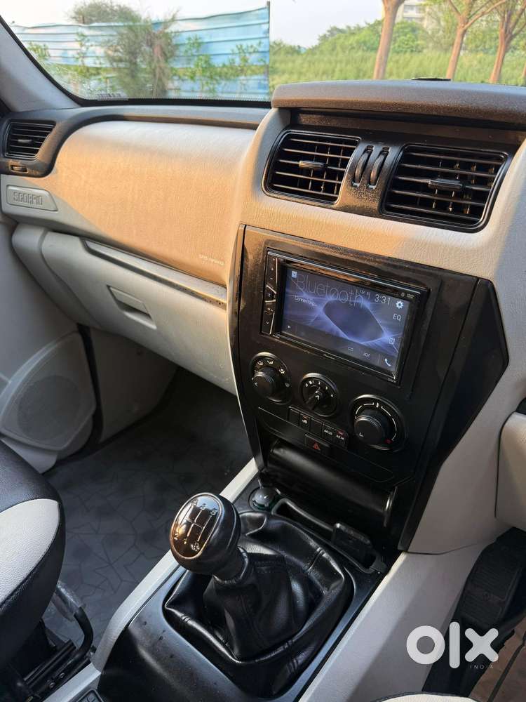Mahindra Scorpio S5 Plus, 2018, Diesel