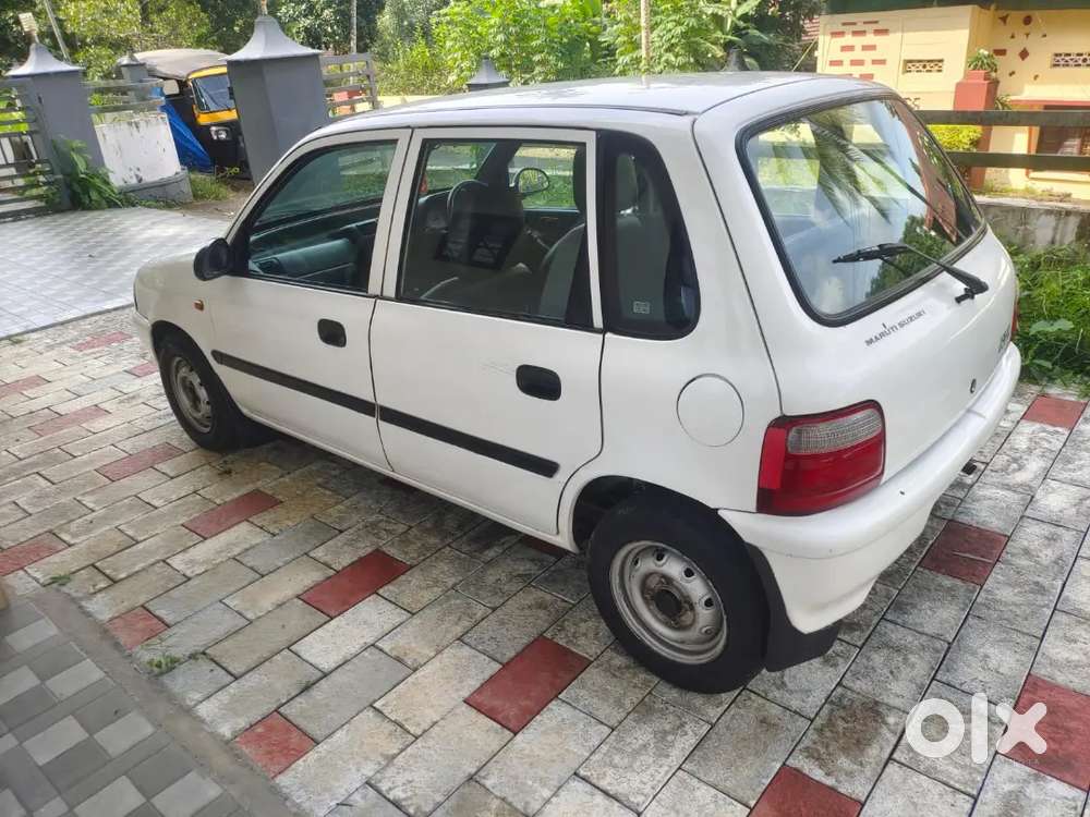 Maruti Suzuki Zen Vx 2001