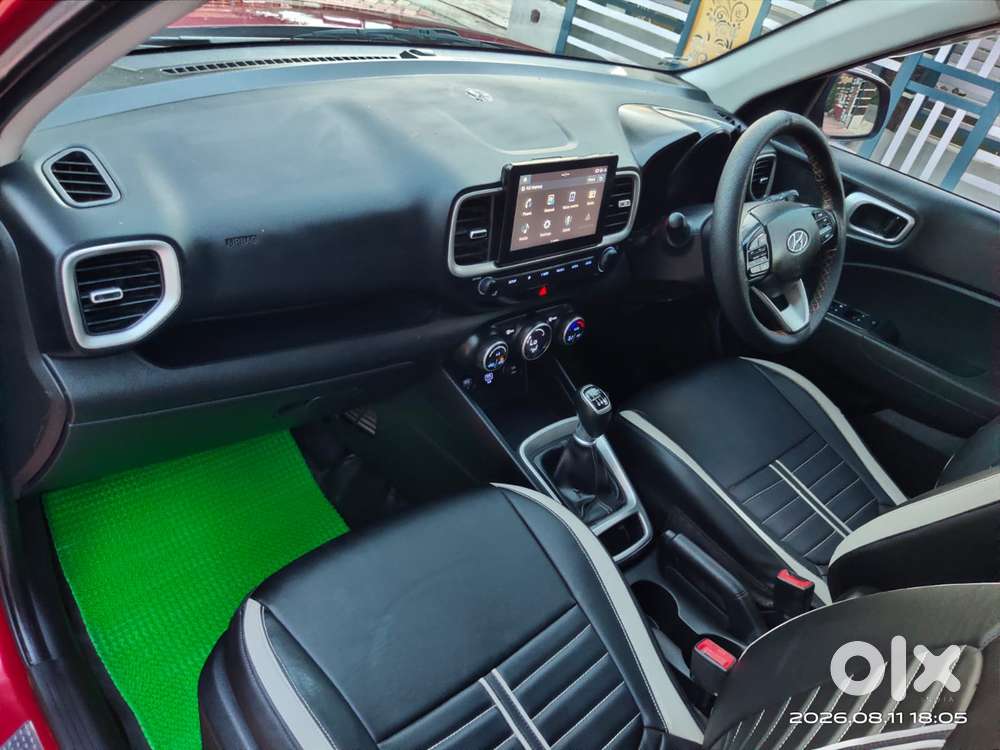 Hyundai Venue Sx Turbo, 2021, Petrol