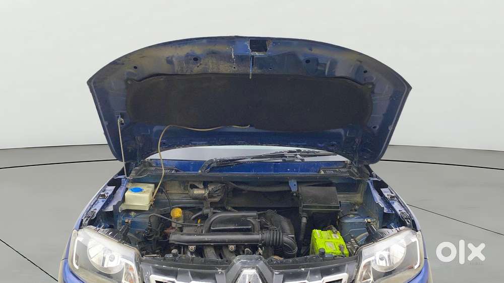 Renault Kwid Climber 1.0 Amt, 2018, Petrol