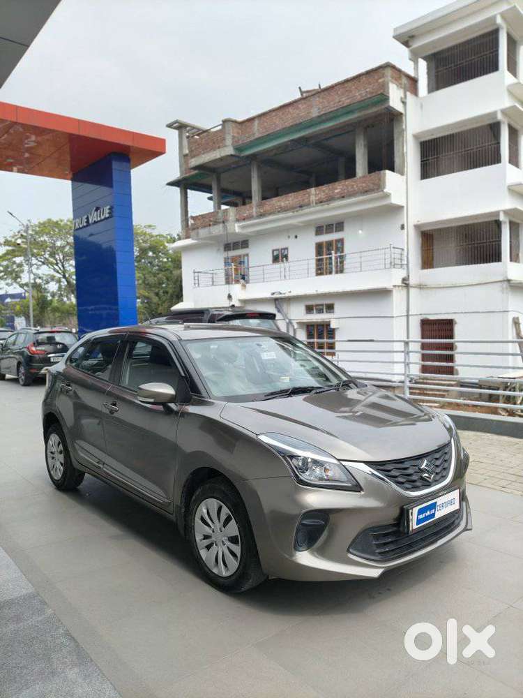 Maruti Suzuki Baleno Delta, 2021, Petrol