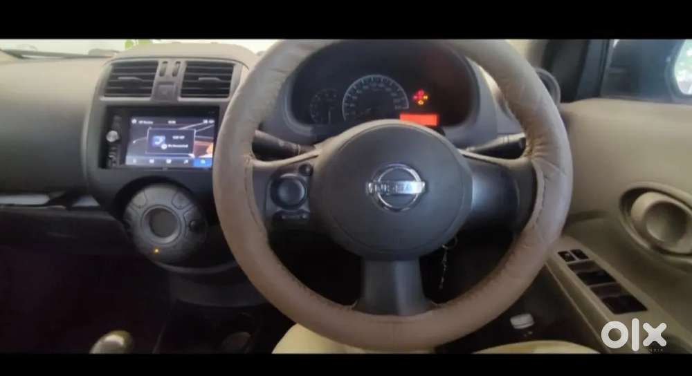 Nissan Sunny 2012 Diesel 167000 Km Driven