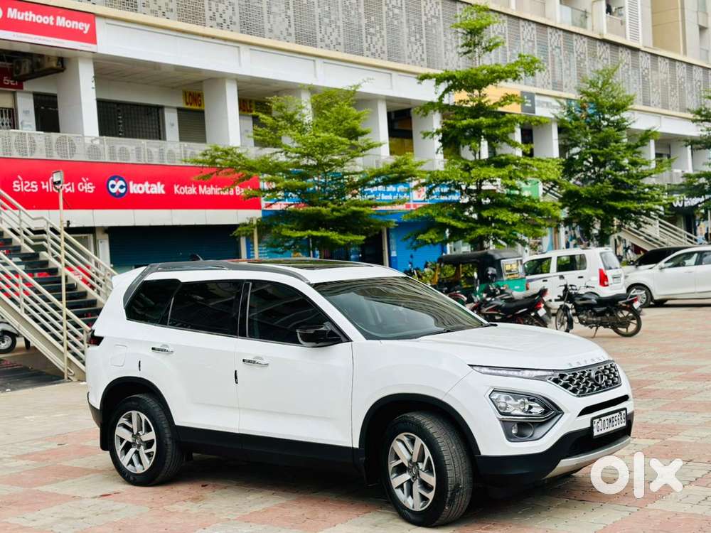 Tata Safari, 2021, Diesel