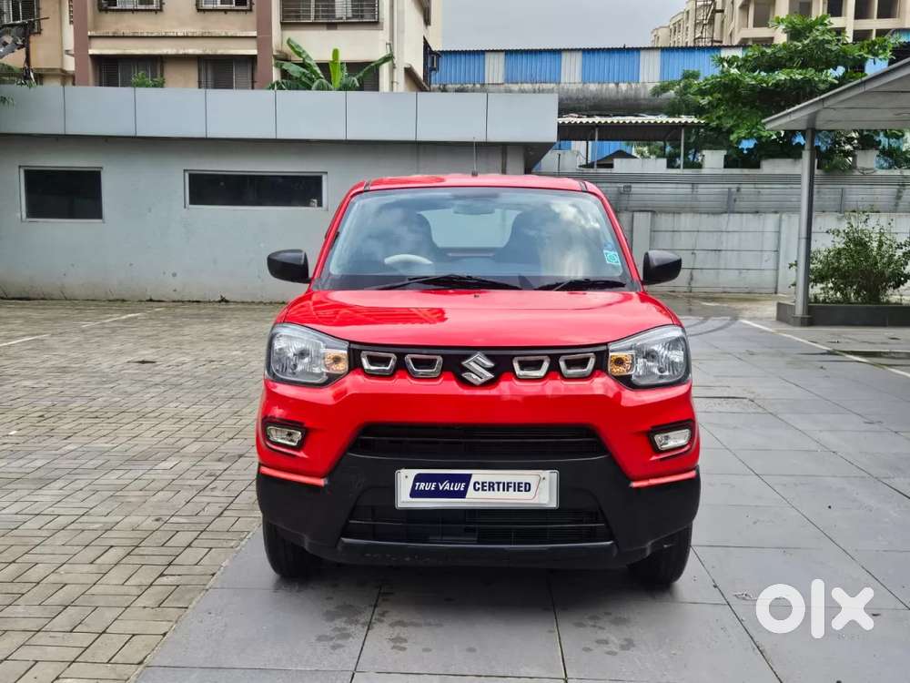 Maruti Suzuki S-presso Vxi, 2024, Petrol