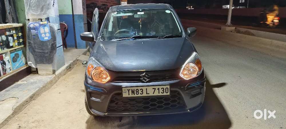 Maruti Suzuki Alto 2023 Petrol 17000 Km Driven