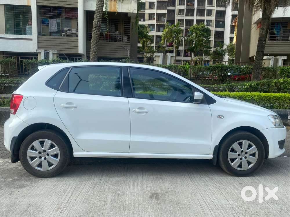 Volkswagen Polo 1.5 Tdi Trendline, 2012, Diesel