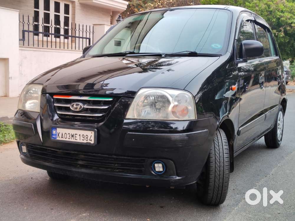Hyundai Santro Xing Xg, 2004, Petrol