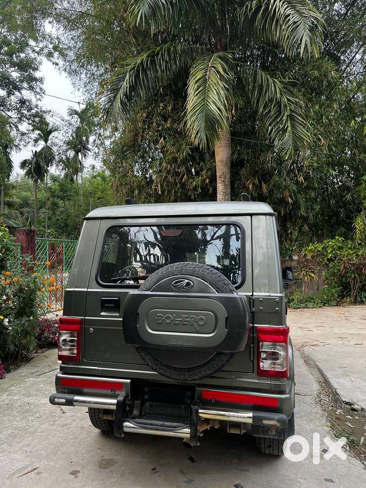 Mahindra Bolero 2022 Diesel 99000 Km Driven