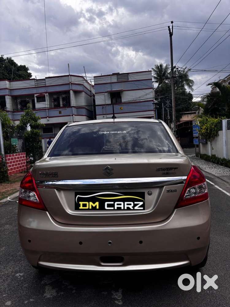 Maruti Suzuki Swift Dzire Zdi + Mt, 2012, Diesel
