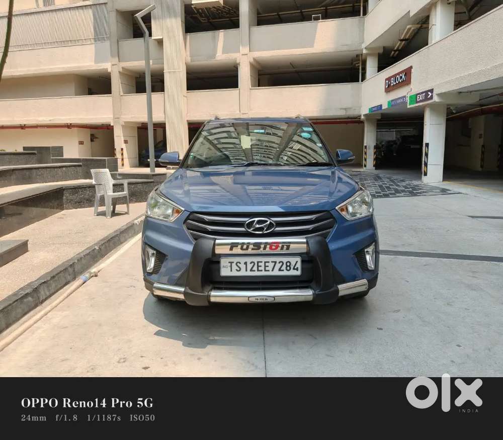 Hyundai Creta 1.6 S 2016