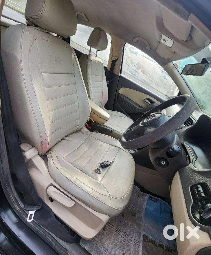 Volkswagen Vento Gt 1.5 Tdi, 2012, Diesel