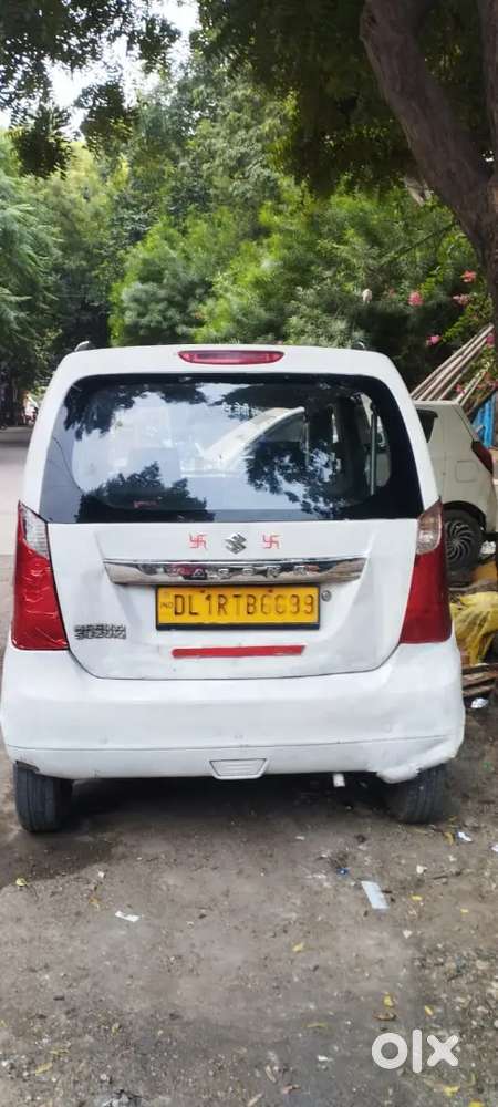 Maruti Suzuki Wagon R 268000 Km Driven