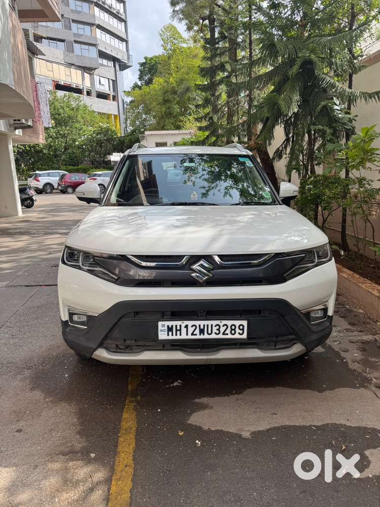 Maruti Brezza Petrol 2024