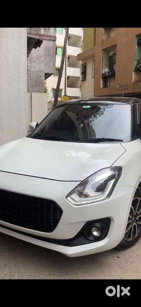 Maruti Suzuki Swift Zxi+ Amt  (top End Model)