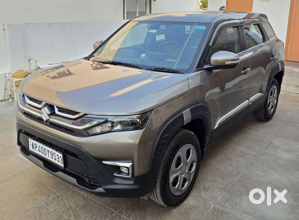 Maruti Suzuki Vitara Brezza 1.5 Vxi, 2024, Petrol