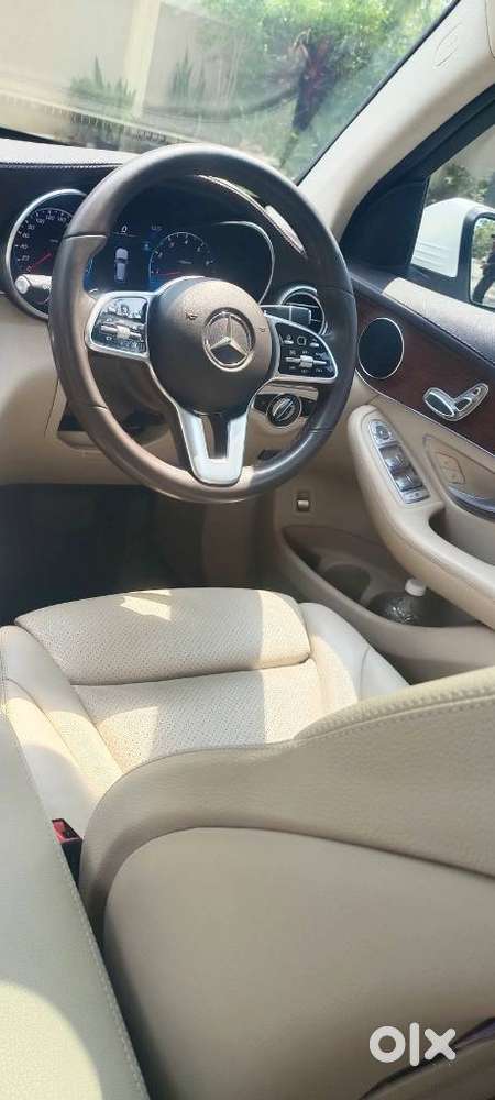 Mercedes-benz Glc Class, 2021, Petrol