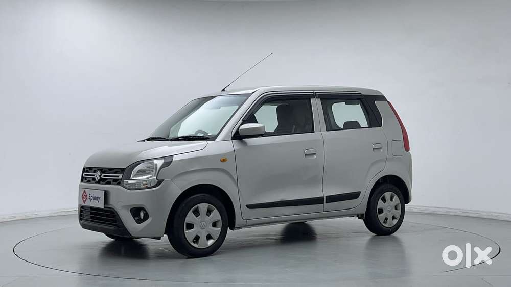 Maruti Suzuki Wagon R Vxi 1.0 Cng, 2022, Cng & Hybrids