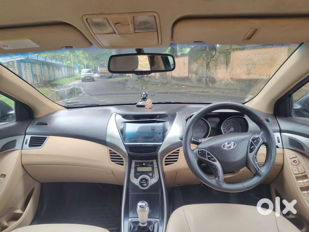 Hyundai Elantra 1.6 Sx, 2014, Diesel