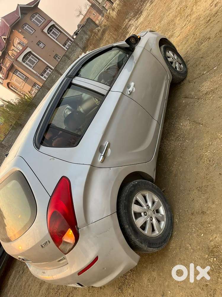 Hyundai I20 2013 Petrol Well Maintained