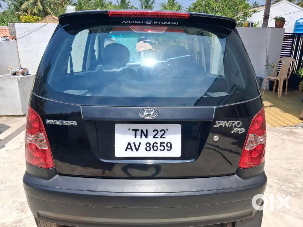 Santro 2nd Owner Fc 2030