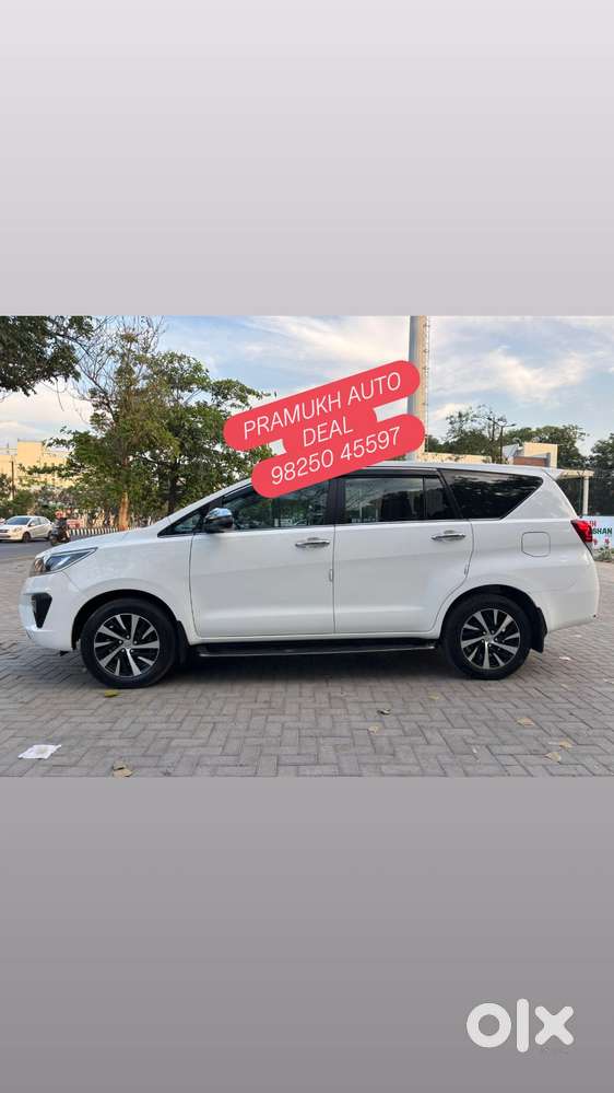 Toyota Innova Crysta 2.4 Z 7 Str, 2023, Diesel