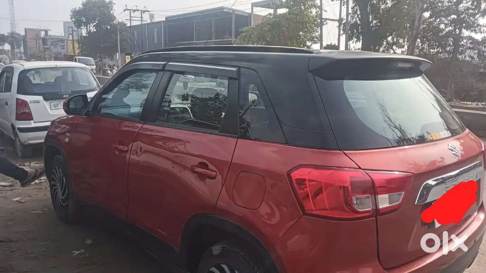 Maruti Suzuki Brezza 2019 Diesel 97320 Km Driven