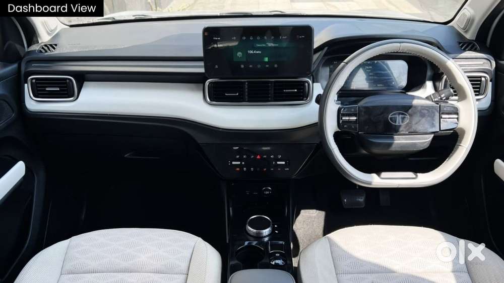 Tata Punch Ev Empowered Plus S Lr, 2024, Electric