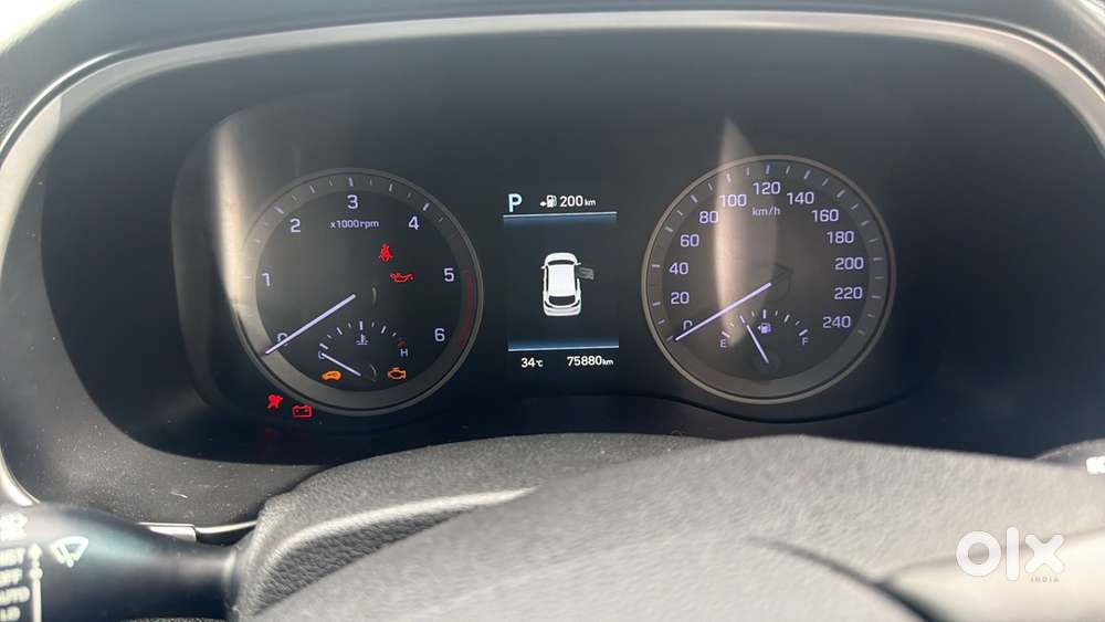 Hyundai Tucson Diesel 2020 Awd