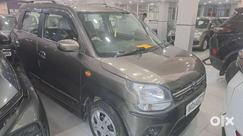 Maruti Suzuki Wagon R 1.0 2010-2019 Vxi Plus, 2019, Petrol