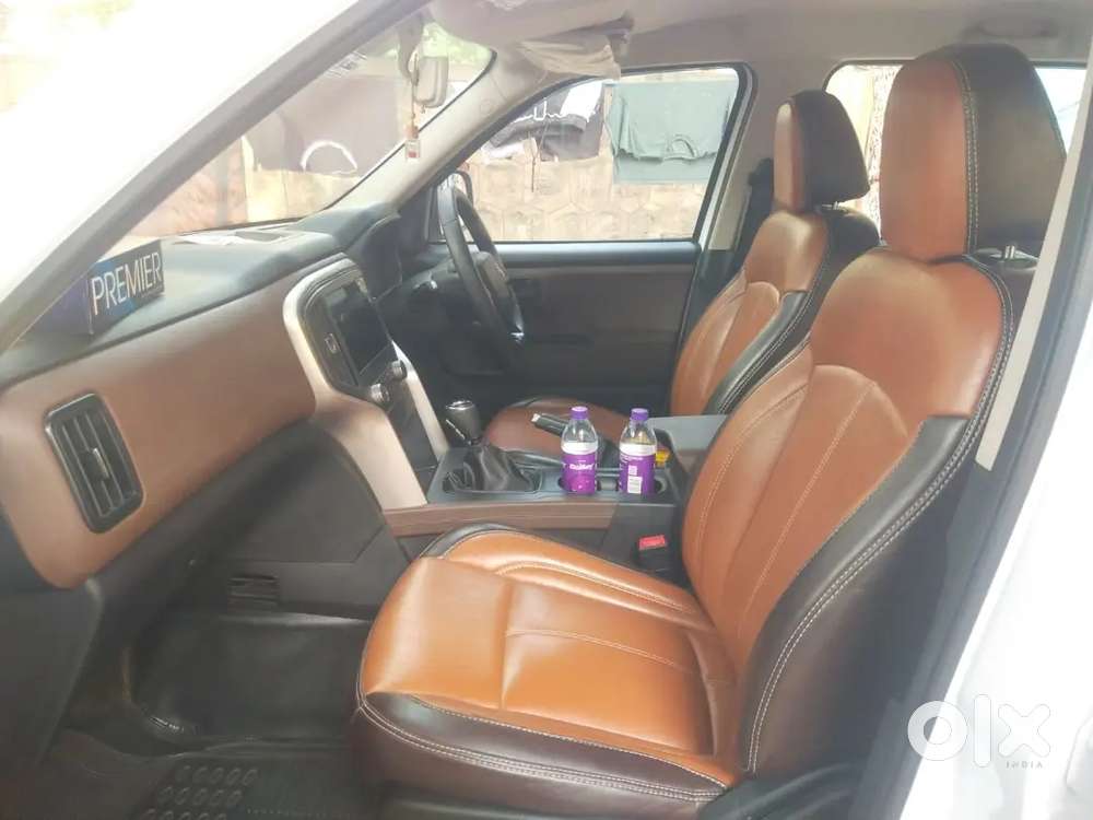 Mahindra Scorpio-n 2024 Diesel 25000 Km Driven