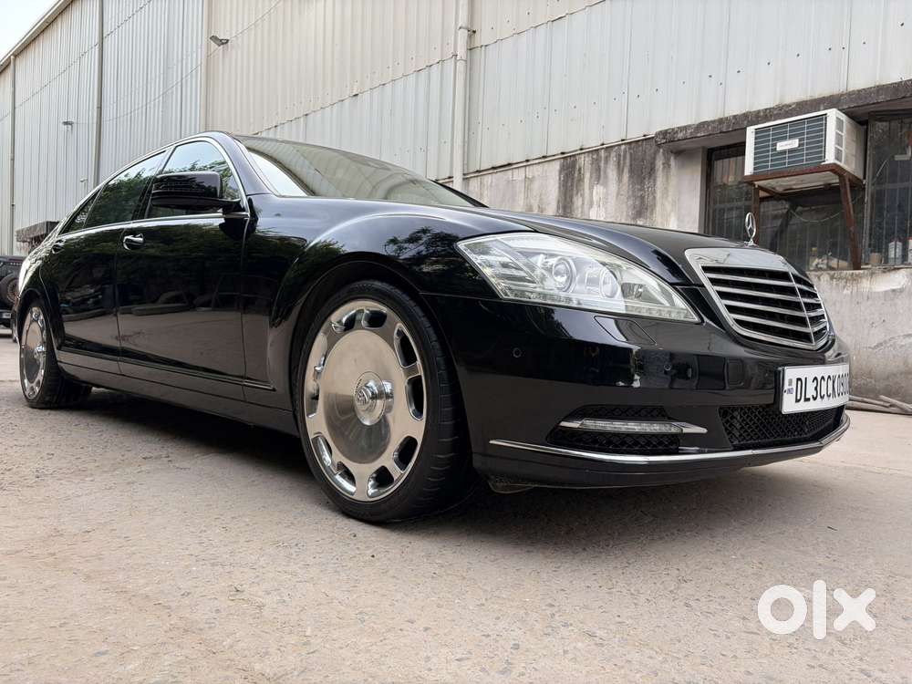 Mercedes-benz S-class S 300 L, 2012, Petrol