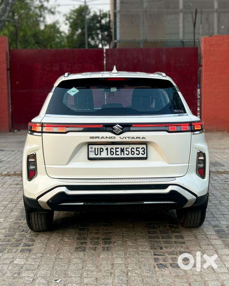 Maruti Suzuki Grand Vitara 1.5 Delta Cng, 2024, Cng & Hybrids