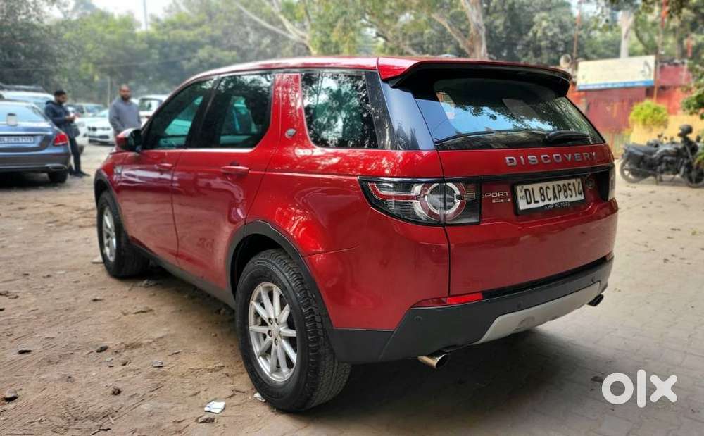 Land Rover Discovery Hse, 2017, Petrol