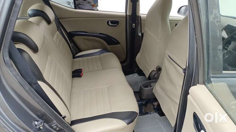 Hyundai I10 2011 Sportz