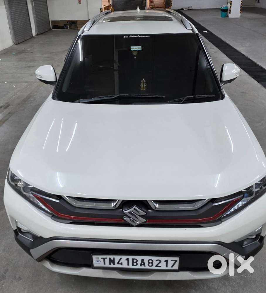 Maruti Suzuki Brezza 1.5 Zxi Plus Smart Hybrid, 2022, Petrol