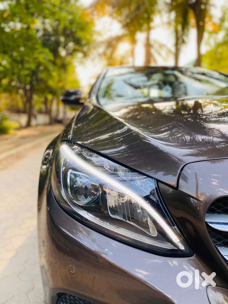 Mercedes-benz C-class 2.0 220d, 2018, Diesel