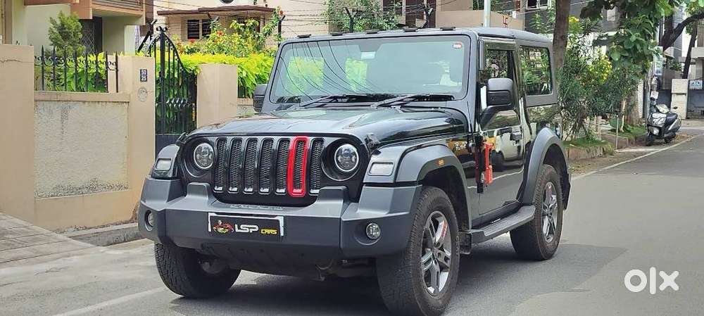 Mahindra Thar, 2023, Diesel