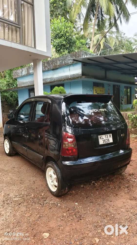Hyundai Santro Xing Urgent Sale